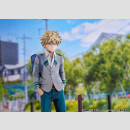 My Hero Academia PVC Figur 1/8 Katsuki Bakugo U.A. High School Uniform 2Dimensioning version 23 cm