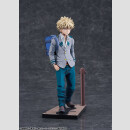My Hero Academia PVC Figur 1/8 Katsuki Bakugo U.A. High School Uniform 2Dimensioning version 23 cm