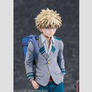 My Hero Academia PVC Figur 1/8 Katsuki Bakugo U.A. High School Uniform 2Dimensioning version 23 cm