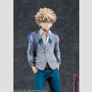 My Hero Academia PVC Figur 1/8 Katsuki Bakugo U.A. High School Uniform 2Dimensioning version 23 cm