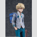 My Hero Academia PVC Figur 1/8 Katsuki Bakugo U.A. High School Uniform 2Dimensioning version 23 cm