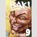 BAKI THE GRAPPLER Perfect Edition vol. 9
