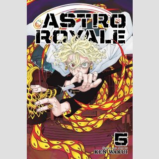 Astro Royale vol. 5
