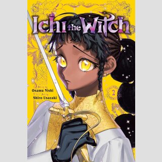 Ichi the Witch vol. 2