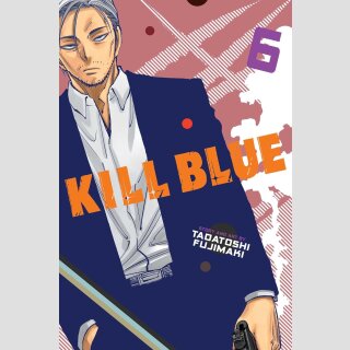 Kill Blue vol. 6