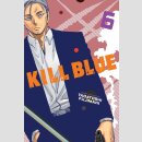 Kill Blue vol. 6