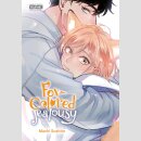 Fox-Colored Jealousy (One Shot)