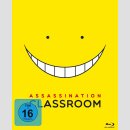 ASSASSINATION CLASSROOM Staffelbox [Blu Ray]
