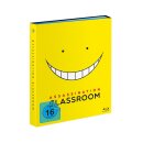 ASSASSINATION CLASSROOM Staffelbox [Blu Ray]