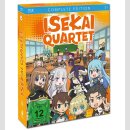 ISEKAI QUARTET Season 1 [Blu Ray]