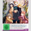 MASAMUNE-KUNs REVENGE R Staffel 2 Gesamtausgabe [Blu Ray]