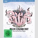 BLUE EXORCIST Beyond the Snow Saga vol. 1 [Blu Ray] mit...