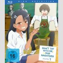 DONT TOY WITH ME, NAGATORO Staffel 1 Gesamtausgabe [Blu Ray]