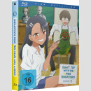 DONT TOY WITH ME, NAGATORO Staffel 1 Gesamtausgabe [Blu Ray]