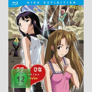 LOVE HINA Again [Blu Ray]
