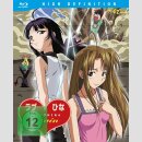 LOVE HINA Again [Blu Ray]