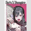 Girls X Vampire Bd. 1