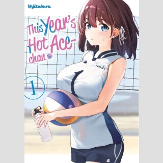 This Years Hot Ace-chan Bd. 1