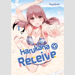 Harukana Receive Bd. 1