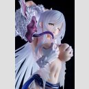 I Was Reincarnated as the 7th Prince so I Can Take My Time Perfecting My Magical Ability PVC Figur 1/6 Captive Sword Princess Sylpha=Langriss 27 cm