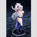 I Was Reincarnated as the 7th Prince so I Can Take My Time Perfecting My Magical Ability PVC Figur 1/6 Captive Sword Princess Sylpha=Langriss 27 cm
