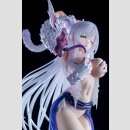 I Was Reincarnated as the 7th Prince so I Can Take My Time Perfecting My Magical Ability PVC Figur 1/6 Captive Sword Princess Sylpha=Langriss 27 cm