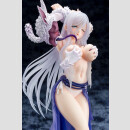 I Was Reincarnated as the 7th Prince so I Can Take My Time Perfecting My Magical Ability PVC Figur 1/6 Captive Sword Princess Sylpha=Langriss 27 cm