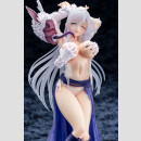 I Was Reincarnated as the 7th Prince so I Can Take My Time Perfecting My Magical Ability PVC Figur 1/6 Captive Sword Princess Sylpha=Langriss 27 cm