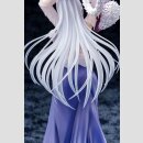 I Was Reincarnated as the 7th Prince so I Can Take My Time Perfecting My Magical Ability PVC Figur 1/6 Captive Sword Princess Sylpha=Langriss 27 cm