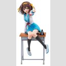 Die Melancholie der Haruhi Suzumiya PVC Figur 1/7 Haruhi Suzumiya Anime Series 20th Anniversary Ver. 20 cm