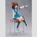 Die Melancholie der Haruhi Suzumiya PVC Figur 1/7 Haruhi Suzumiya Anime Series 20th Anniversary Ver. 20 cm