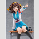 Die Melancholie der Haruhi Suzumiya PVC Figur 1/7 Haruhi Suzumiya Anime Series 20th Anniversary Ver. 20 cm