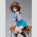 Die Melancholie der Haruhi Suzumiya PVC Figur 1/7 Haruhi Suzumiya Anime Series 20th Anniversary Ver. 20 cm