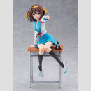 Die Melancholie der Haruhi Suzumiya PVC Figur 1/7 Haruhi Suzumiya Anime Series 20th Anniversary Ver. 20 cm