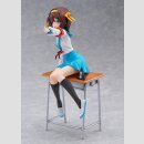 Die Melancholie der Haruhi Suzumiya PVC Figur 1/7 Haruhi Suzumiya Anime Series 20th Anniversary Ver. 20 cm