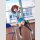 Die Melancholie der Haruhi Suzumiya PVC Figur 1/7 Haruhi Suzumiya Anime Series 20th Anniversary Ver. 20 cm