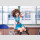 Die Melancholie der Haruhi Suzumiya PVC Figur 1/7 Haruhi Suzumiya Anime Series 20th Anniversary Ver. 20 cm