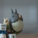 STUDIO GHIBLI PERPETUAL CALENDAR / EWIGER KALENDER Mein...
