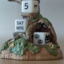 STUDIO GHIBLI PERPETUAL CALENDAR / EWIGER KALENDER Mein Nachbar Totoro