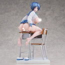 Original Character Figur 1/6 "Mousou Tights.44": Ruri-chan Illustration by Hyouuma 27 cm