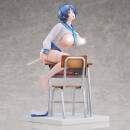 Original Character Figur 1/6 "Mousou Tights.44": Ruri-chan Illustration by Hyouuma 27 cm