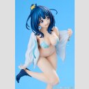 Makeine: Too Many Losing Heroines! PVC Figur 1/7 Anna Yanami: Swimsuit Ver. 24 cm