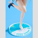 Makeine: Too Many Losing Heroines! PVC Figur 1/7 Anna Yanami: Swimsuit Ver. 24 cm