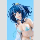 Makeine: Too Many Losing Heroines! PVC Figur 1/7 Anna Yanami: Swimsuit Ver. 24 cm