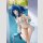 Makeine: Too Many Losing Heroines! PVC Figur 1/7 Anna Yanami: Swimsuit Ver. 24 cm