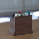 STUDIO GHIBLI PERPETUAL CALENDAR / EWIGER KALENDER Kikis kleiner Lieferservice