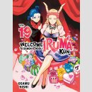 Welcome to Demon School! Iruma-kun vol. 19