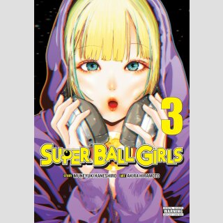 SUPER BALL GIRLS vol. 3