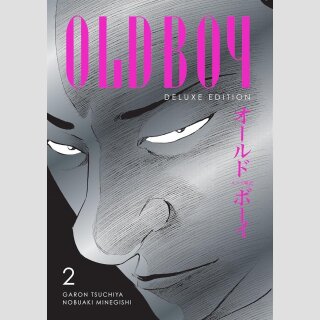 OLD BOY Deluxe Edition vol. 2 (Final Volume)
