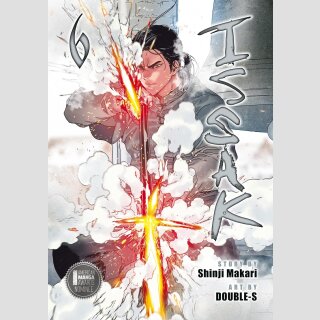 ISSAK Omnibus 6 (Vol. 11-12)